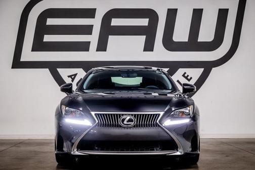 2015 Lexus RC 350 Base