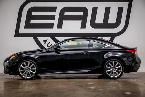 2015 Lexus RC 350 Base