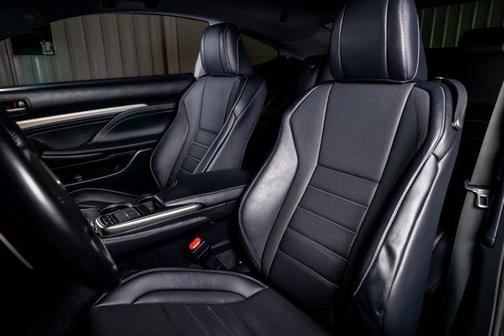 2015 Lexus RC 350 Base