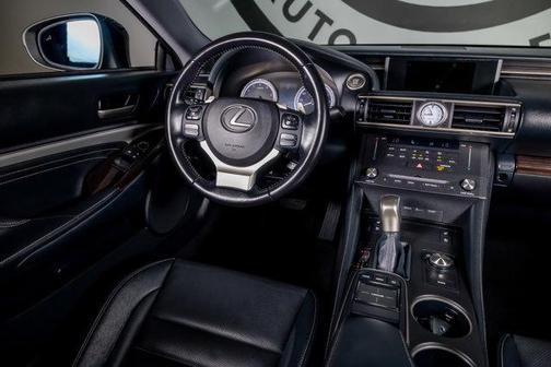 2015 Lexus RC 350 Base