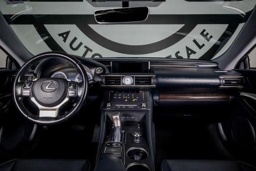 2015 Lexus RC 350 Base