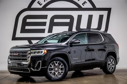 2021 GMC Acadia FWD SLT