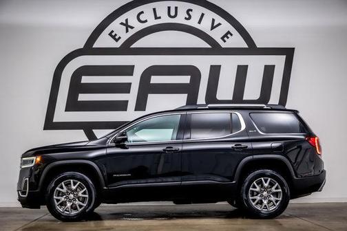 2021 GMC Acadia FWD SLT