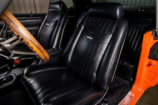 1969 Pontiac GTO The Judge