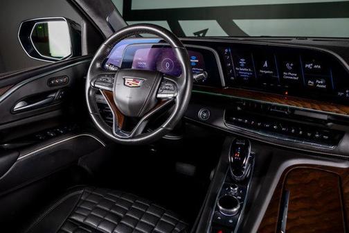 Black Raven 2023 Cadillac Escalade ESV Sport Platinum