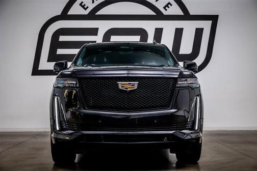 Black Raven 2023 Cadillac Escalade ESV Sport Platinum