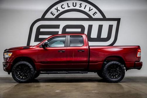2023 RAM 1500 Big Horn/Lone Star