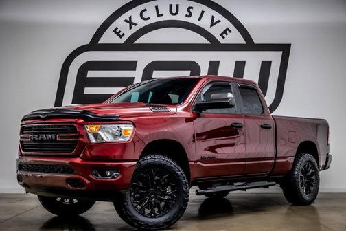 2023 RAM 1500 Big Horn/Lone Star