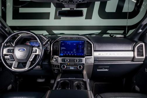 2022 Ford F-250 Platinum