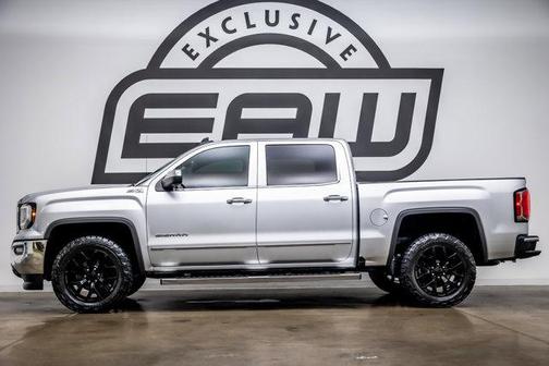 2017 GMC Sierra 1500 SLT