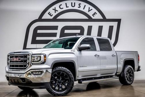 2017 GMC Sierra 1500 SLT