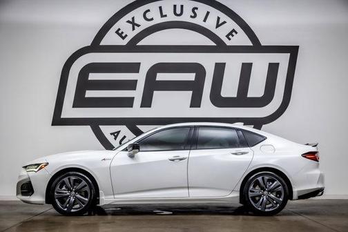 2023 Acura TLX A-Spec