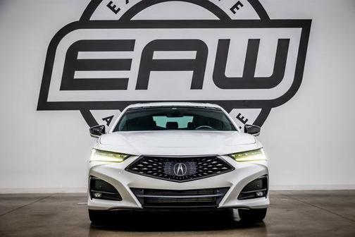 2023 Acura TLX A-Spec