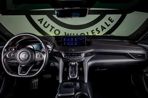 2023 Acura TLX A-Spec