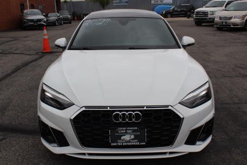 2021 Audi A5 Sportback 45 S Line Premium