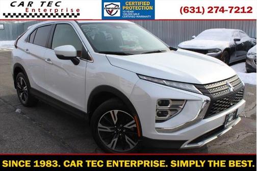 2023 Mitsubishi Eclipse Cross SE