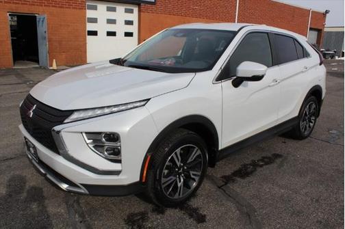 2023 Mitsubishi Eclipse Cross SE