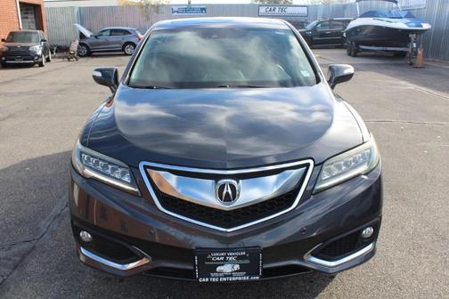 2016 Acura RDX Advance Package