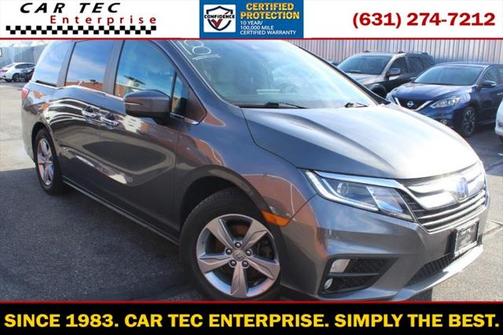 2018 Honda Odyssey EX-L