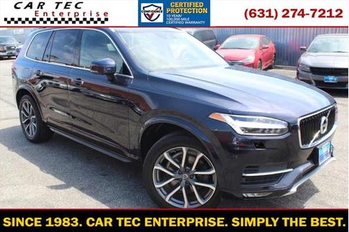 2017 Volvo XC90 T6 Momentum