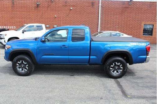 2018 Toyota Tacoma TRD Off Road
