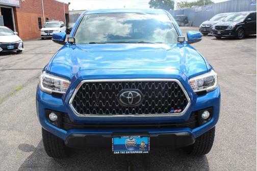 2018 Toyota Tacoma TRD Off Road