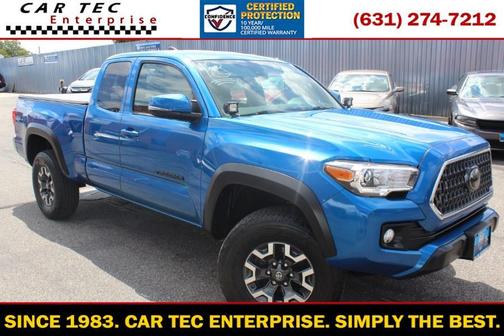 2018 Toyota Tacoma TRD Off Road