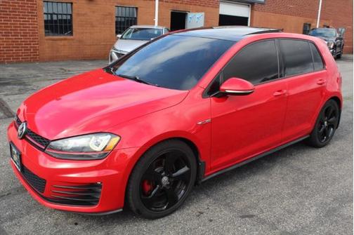 2015 Volkswagen Golf GTI 2.0T Autobahn 4-Door