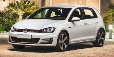 2015 Volkswagen Golf GTI 2.0T Autobahn 4-Door