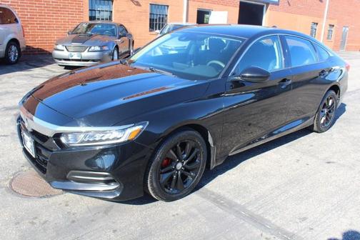 2020 Honda Accord LX 1.5T