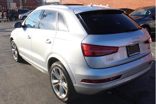 2018 Audi Q3 2.0T Premium Plus