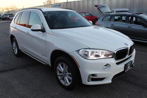 2015 BMW X5 xDrive35i