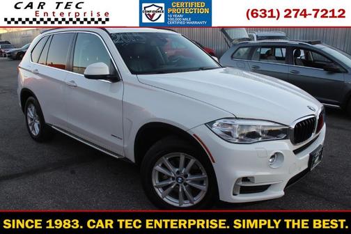 2015 BMW X5 xDrive35i