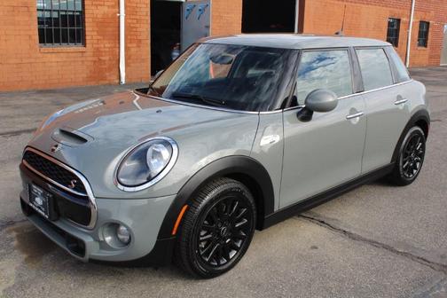 2019 MINI Hardtop Cooper S