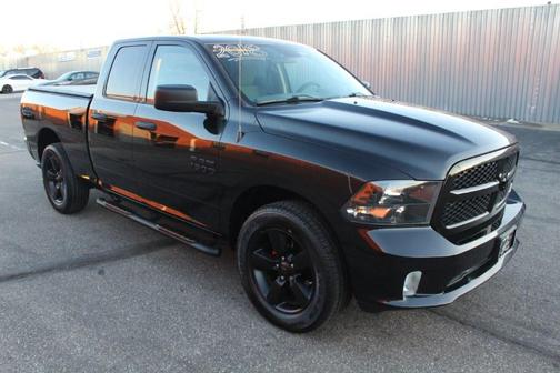 2018 RAM 1500 Express