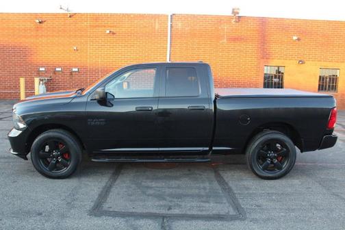 2018 RAM 1500 Express