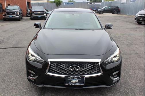 2018 INFINITI Q50 3.0t LUXE