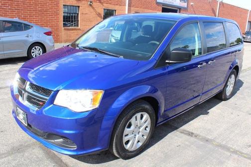 2019 Dodge Grand Caravan SE