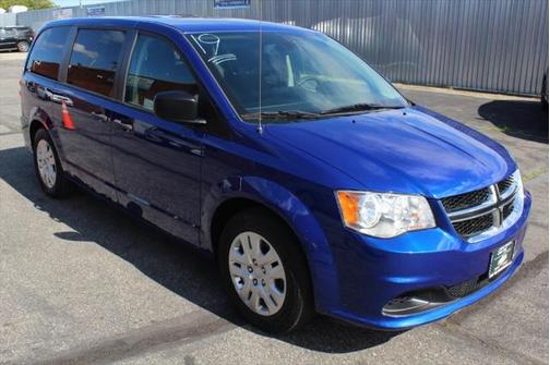 2019 Dodge Grand Caravan SE