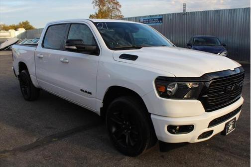 2021 RAM 1500 Big Horn/Lone Star