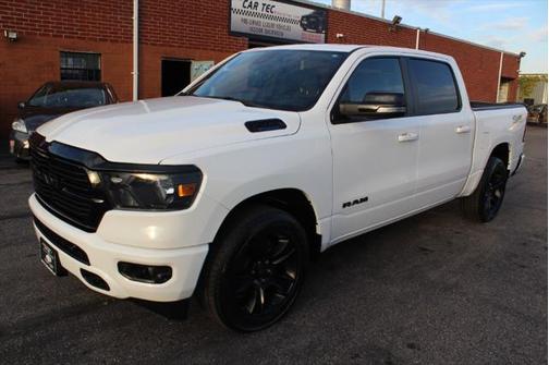 2021 RAM 1500 Big Horn/Lone Star