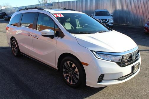 2022 Honda Odyssey EX-L