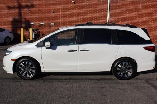 2022 Honda Odyssey EX-L