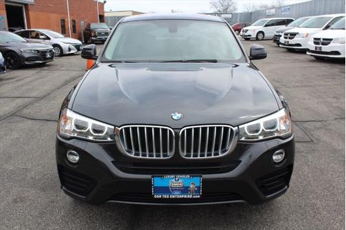 2017 BMW X4 xDrive 28i