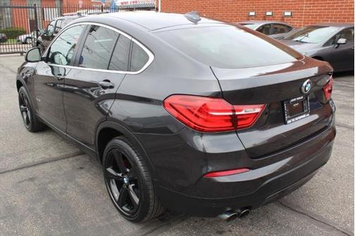 2017 BMW X4 xDrive 28i