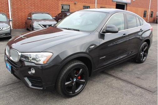 2017 BMW X4 xDrive 28i