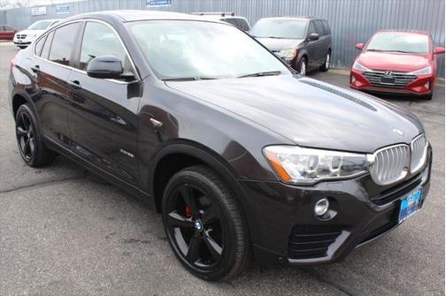 2017 BMW X4 xDrive 28i