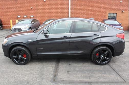 2017 BMW X4 xDrive 28i