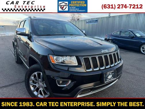 2016 Jeep Grand Cherokee Limited