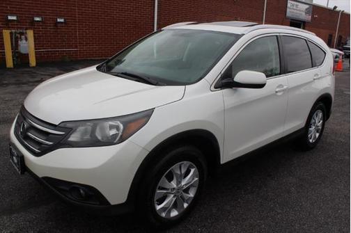 2012 Honda CR-V EX-L